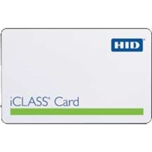 HID Global Corp 2100PGGMB | iCLASS Card, 2K Bits (256 Bytes) with 2 App Area
