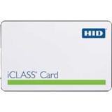 HID Global Corp 2100PGGMB | iCLASS Card, 2K Bits (256 Bytes) with 2 App Area
