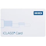 HID Global Corp 2000PGGAN | iCLASS Card, 2K Bits (256 Bytes) with 2 App Area