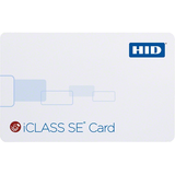 HID Global Corp 3000PGGMV | iCLASS Se Card, PVC, 2K Bits (256 Bytes) with 2 App Area