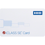 HID Global Corp 3001PGGMN | Credentials, Cards, iCLASS 16K/2 Se, F-Gloss, B-Gloss