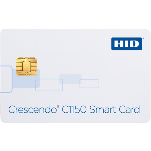 HID Global Corp 401150A | Credentials, Cards, Crescendo C1150, Iclass 32K/Prox
