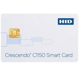 HID Global Corp 401150AMH | Credentials, Cards, Crescendo C1150, iCLASS 32K/Proximity With Mag