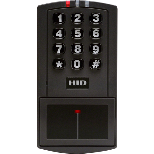 HID Global Corp 4045CGNU0 | Reader, Entryprox Sc, Gry, Lead Free