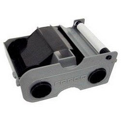 HID Global Corp 44201 | Direct-To-Card, Printer Ribbons, C30 Cart Resin Black
