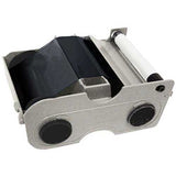 HID Global Corp 45101 | Premium Ribbon Cartridge with Cleaning Roller