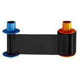 HID Global Corp 45202 | Prof Dtc, Printer Ribbons, D4500 Resin Black Std 3000