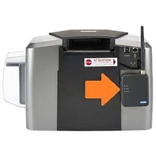 HID Global Corp 47729 | Prof Dtc, Printer Upgrade Modules, Wireless Module Customer Kit