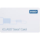 HID Global Corp 5005PGGMN | iCLASS Seos 16K Proximity Smart Card