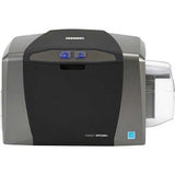 HID Global Corp 50600 | Dtc1250E Single-Sided Printer, Ez-Full Color Ribbon, 100 Ultracard Pvc