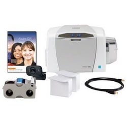 HID Global Corp 51702 | Std Dtc, Printers, C50 Flex2 Bundle Nm