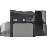 HID Global Corp 52602 | DTC4250e Dye Sublimation/Thermal Transfer Printer - Color - Desktop - Card Print