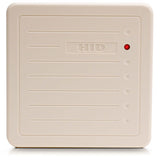 HID Global Corp 5355ABN00 | Finished Wall Reader, Proxpro Wiegand, Beige, No Keypad, Lead Free