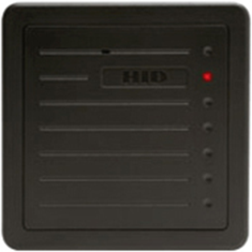 HID Global Corp 5355AGK11 | Reader, Proxpro Wiegand, Gray, Keypad, Lead Free