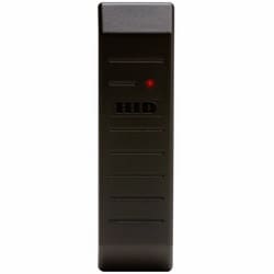 HID Global Corp 5365EWT04 | Finished Wall Reader, Miniprox, Wiegand, White, Terminal, Led Free
