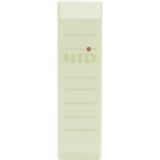 HID Global Corp 5365EBP05 | Finished Wall Reader, Miniprox Wiegand, Classic Beige, Cable, Lead Free.