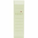 HID Global Corp 5365EBT00 | Finished Wall Reader, Mp Wieg, Classic Bei, Terminal, Rohs Prox Dfm