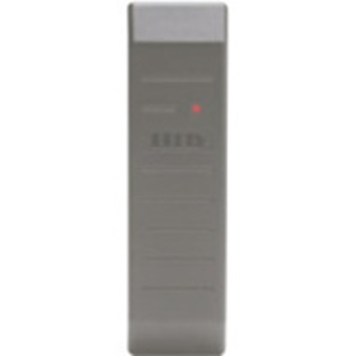 HID Global Corp 5365EGT06 | Reader, Miniprox Wiegand, Classic Gray, Terminal