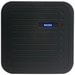 HID Global Corp 5375AGN00 | Proximity Card Reader, Long Range, 24" Read Range, 125 Kilohertz, 00 Configuration, 12/24 Vdc, 11.8" Length X 11.8" Width X 1" Height, Polycarbonate, Charcoal Gray