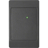 HID Global Corp 5395CK104 | Proximity Card Reader, Low-Profile, 5.5" Read Range