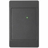 HID Global Corp 5395CG106 | Hid Prox, Finished Wall Reader, Thinline Ii Wiegand, Classic Gray, Cable, Lead Free