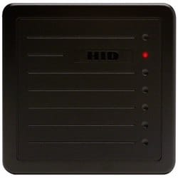 HID Global Corp 5455BGN06 | Reader, Proxpro Ii Gray, Cable