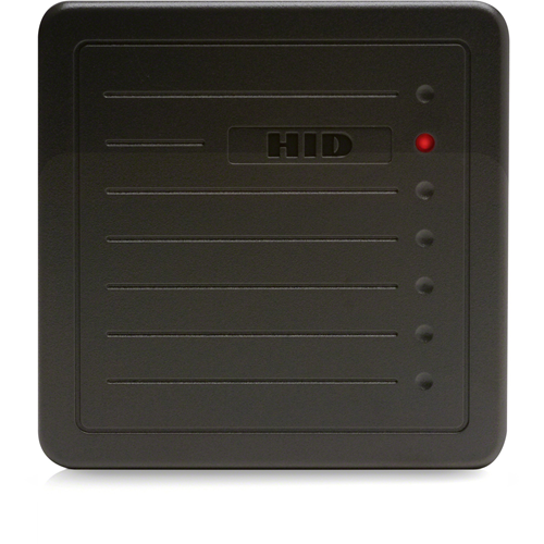 HID Global Corp 5455BGN04 | Reader, Proxpro Ii Gray, Cable