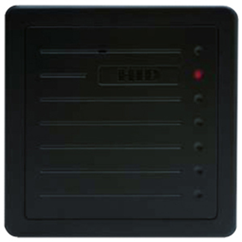 HID Global Corp 5455BGN06 | Reader, Proxpro Ii Gray, Cable