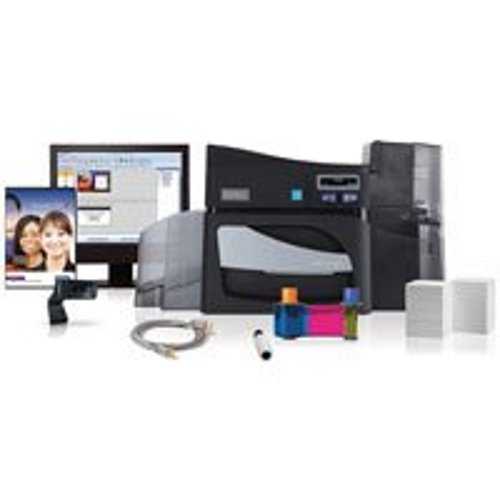 HID Global Corp 55600 | ID Card Printer With Asure Id