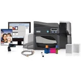HID Global Corp 55600 | ID Card Printer With Asure Id