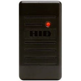 HID Global Corp 6005B1B01 | Finished Wall Reader, Proxpoint Designer Black, Cable