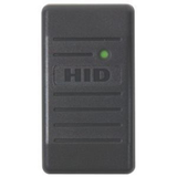 HID Global Corp 6005B2B00 | Finished Wall Reader, Proxpoint Wiegand, Designer Gray, Cable, Rohs Prox Dfm