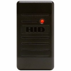 HID Global Corp 6005BKB03 | Reader, Proxpoint Classic Black, Cable