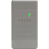 HID Global Corp 6005BGB01 | Finished Wall Reader, Proxpoint Classic Gray, Cable
