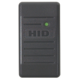 HID Global Corp 6005BGB06 | Finished Wall Reader, Proxpoint Classic Gray, Cable