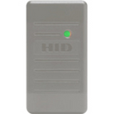 HID Global Corp 6005BKB04 | Finished Wall Reader, Proxpt Wieg, Classc Black, Cable