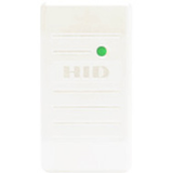HID Global Corp 6005BWB06 | Finished Wall Reader, Proxpoint Classic White, Cable