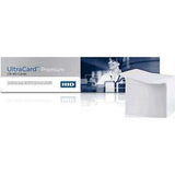 HID Global Corp 82136 | Ultracard, Credentials, Card Polyester Noco Ultracard Premium
