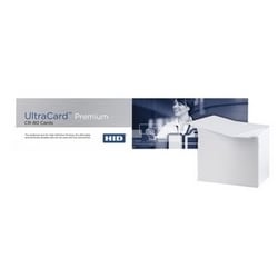 HID Global Corp 82136 | Ultracard, Credentials, Card Polyester Noco Ultracard Premium