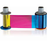 HID Global Corp 84056 | Prof Hdp, Printer Ribbons, H2 Ymckh 500 Image