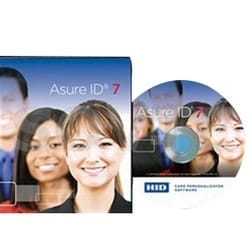 HID Global Corp 86164 | Badging Software, Asure Id Developers Edition (Serial Only)