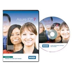HID Global Corp 86165 | Badging Software, Asure Id Dev Exchange Ed