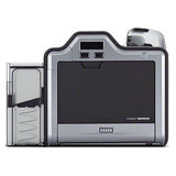 HID Global Corp 89600 | Printer/Encoder, 300 Dpi Resolution, Hdp Dye-Sublimation, 100 To 240 Volt Ac, 50/60 Hertz, 3.8 Ampere, 12.25" Width X 9.25" Depth X 11.5" Height