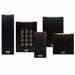 HID Global Corp 921PTCNEK00214 | multiCLASS Reader, RPK40, Clock & Data, 1 Beep, Black Bezel