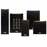 HID Global Corp 920LTNNEK0015A | multiCLASS Reader, RP40, Wall Switch, 1 Beep, Black