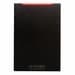 HID Global Corp 920NHPTEKE036N | pivCLASS Reader, R40-H, Wall Switch, Elite Keyset, Terminal Strip Connector, 1 Beep, Black