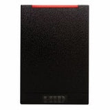 HID Global Corp 920NHRNEKE032Y | pivCLASS Reader, R40-H, Wall Switch, Elite Keyset, 1 Beep, Black