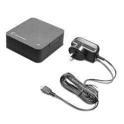 HID Global Corp BVBFBAU-P-PACS | Pre-Provisioned Blufi Dc - Dc-Powered Blufi with Battery Au Version