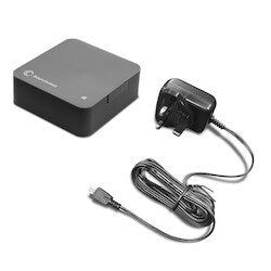HID Global Corp BVBFBUK-PACS | Blufi Dc - Dc-Powered Blufi with Battery Uk Version
