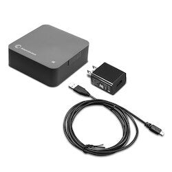 HID Global Corp BVBFBUS-P-PACS | Pre-Provisioned Blufi Dc - Dc-Powered Blufi with Battery Us Version